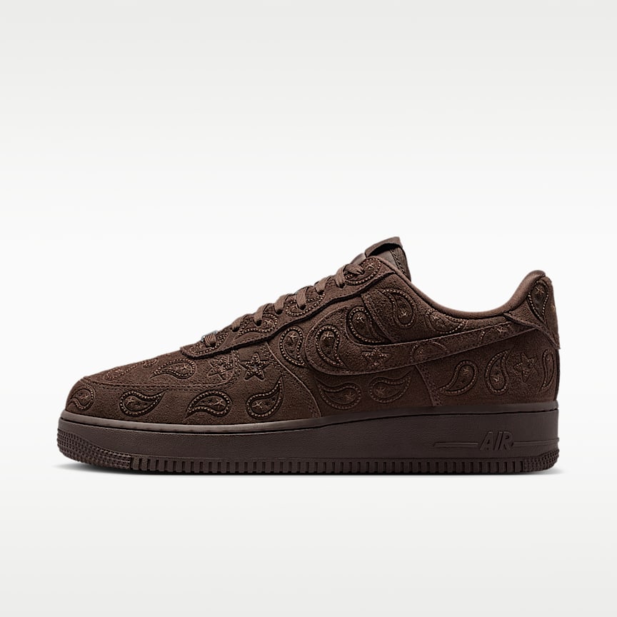 Nike Air Force 1 '07 LX Women's Shoes. Nike ID